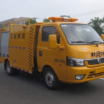 東風(fēng)途逸2噸救險(xiǎn)車JDF5040XXHE6型救險(xiǎn)車
