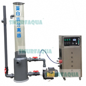 漁悅 臭氧制氧一體機 水產(chǎn)消毒制氧設(shè)備