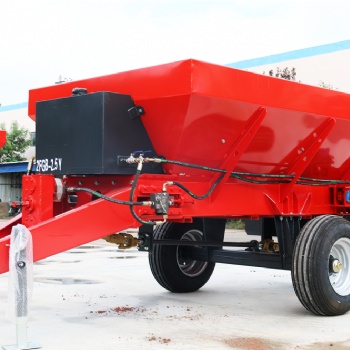 3立方農(nóng)田撒肥散糞車