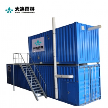 雨林廠家供應(yīng)BRS牛床墊料再生系統(tǒng) 大型奶牛養(yǎng)殖場(chǎng)必備