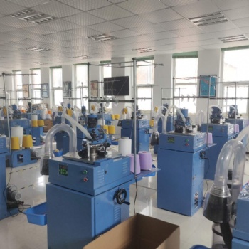 全自動一步成型襪子機(jī)