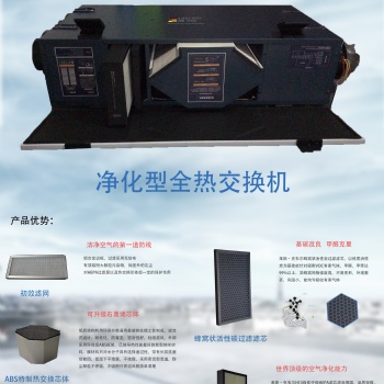 萊斯·克韋爾新風(fēng)工廠全國區(qū)域招商加盟中央凈化全熱交換新風(fēng)機(jī)現(xiàn)貨
