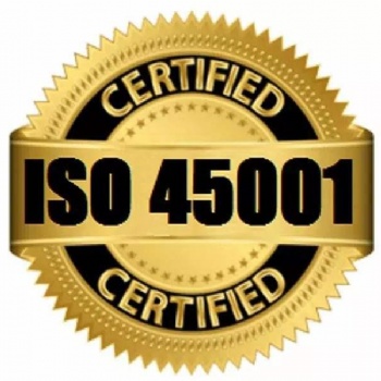 佛山ISO45001認證職業(yè)健康管理體系設計合理