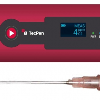 TecPen MAP充氣包裝O2/CO2測(cè)量?jī)x