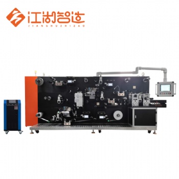RFID電子標(biāo)簽復(fù)合機(jī)