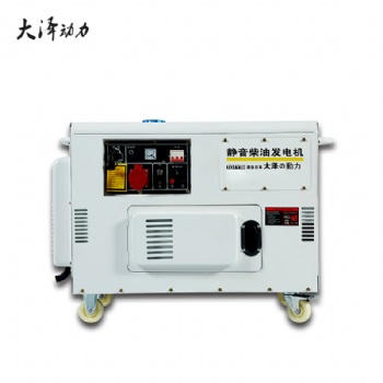 大澤動力15千瓦柴油發(fā)電機