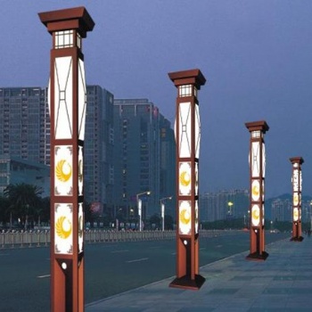 石家莊景觀燈、LED景觀燈介紹可定制