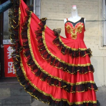 哈爾濱雪中舞X1出租紅軍服開(kāi)場(chǎng)舞服裝宮廷服皇上服藏族服古裝服年會(huì)演出服