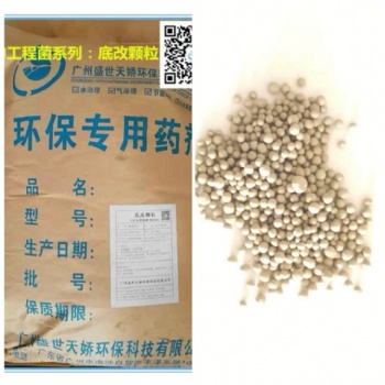 盛世天嬌HD河湖治理劑黑臭河道底質(zhì)改良劑復合生物改底顆粒河塘黑臭污泥消減改善見效快持久改善河道工程