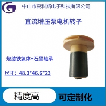 直流無刷增壓水泵內(nèi)轉子