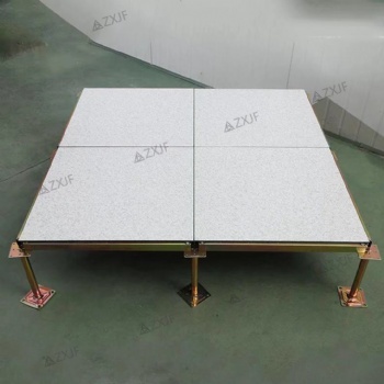 國標HPL防靜電地板的性能特點，榆林靖邊防靜電地板發(fā)貨安裝，眾鑫機房