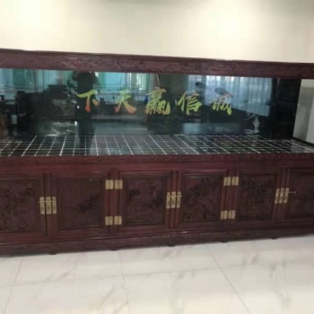 徐水鑫德龍水族推出魚(yú)缸