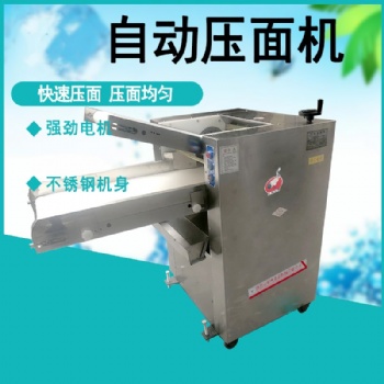 自動(dòng)壓面機(jī)商用循環(huán)輸送帶350型50
