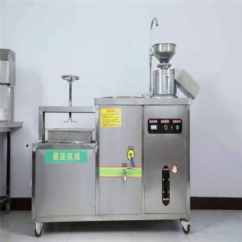 豆腐機(jī) 豆腐機(jī)廠家 豆腐生產(chǎn)線 諾亞機(jī)械