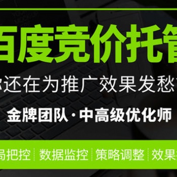 競價(jià)賬戶托管服務(wù)費(fèi)用、競價(jià)賬戶外包公司