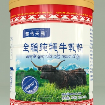 牦牛奶O(píng)EM代加工廠家