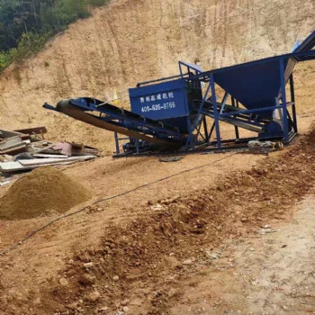 大理石廢料也可以用來制作建筑用沙，鄂式破碎制砂設備