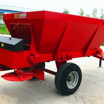 農(nóng)家撒糞車 有機(jī)肥撒肥機(jī) 實(shí)力廠家