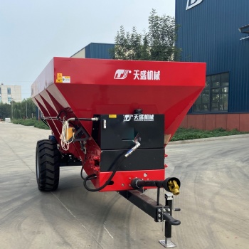 好用得撒肥機(jī) 天盛機(jī)械撒糞車