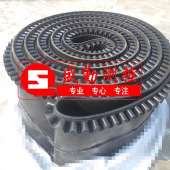 F55型給煤機(jī)環(huán)形裙邊阻燃膠帶F57型給煤機(jī)