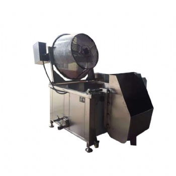 山東福滿(mǎn)機(jī)械FM-1500油炸機(jī)油水混合電加熱可定制花生薯片油炸機(jī)