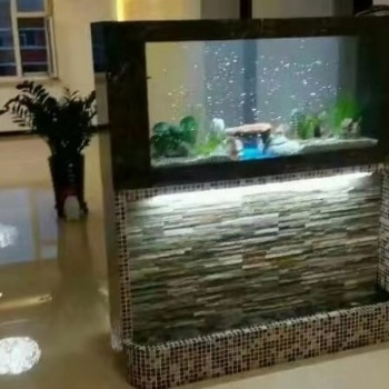 鑫德龍水族年底魚(yú)缸大甩賣(mài)