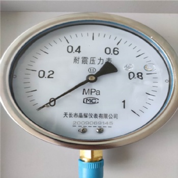 工廠** 不銹鋼壓力表 y-150 多種型號(hào)