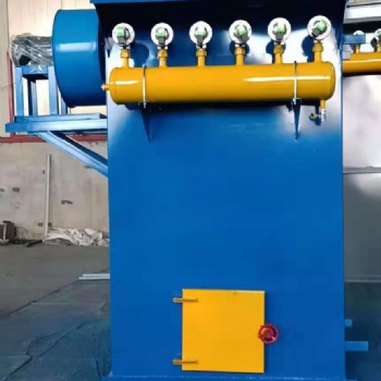 環(huán)保設(shè)備 單機(jī)布袋除塵器廠家 脈沖布袋除塵器高溫除塵器