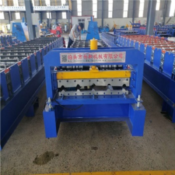 全自動壓瓦機840型單板機數(shù)控鐵皮壓瓦機