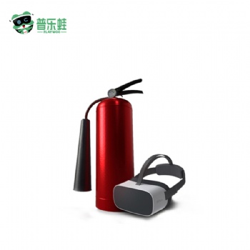 普樂蛙VR小猛獸VR消防體驗(yàn)館設(shè)備消防體驗(yàn)館設(shè)備廠家