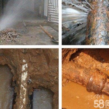 上海普陀自來水管漏水探測，消防水管漏水檢測維修