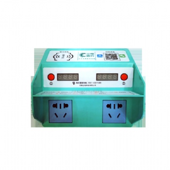 小區(qū)智能電動(dòng)車(chē)充電樁-安徽塵電電瓶車(chē)充電樁廠家-2路充電樁