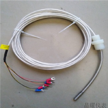 晶耀儀表WZPM-201雙支端面熱電阻 熱電阻生產(chǎn)廠家