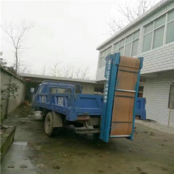車(chē)載輸送機(jī) 折疊皮帶輸送機(jī)