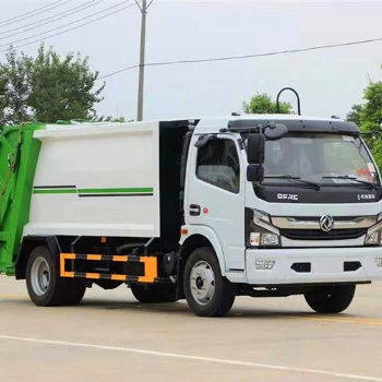 廠家銷售價(jià)格、國六8方壓縮垃圾車