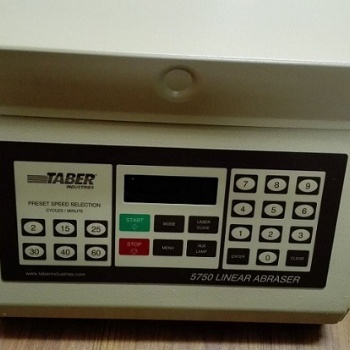 美國Taber5750線性耐磨試驗(yàn)機(jī)