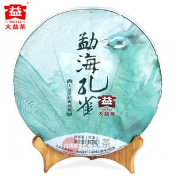大益1401勐?？兹?，廣東茶有益茶業