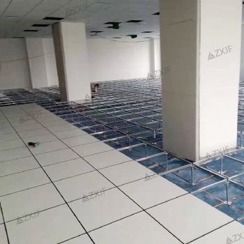 教您劈開雷區(qū)辨別劣質(zhì)防靜電地板，西安眾鑫機房防靜電地板公司