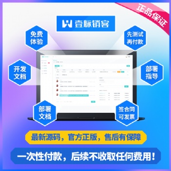 壹脈銷客智能名片營銷系統，賦能教育行業！