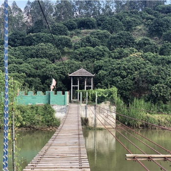 深圳周邊能度春節(jié)小長假的地方-好玩又實惠的東莞萬荔生態(tài)園