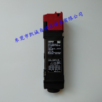 現(xiàn)貨D4SL-N2NFG-DN歐姆龍OMRON安全門(mén)開(kāi)關(guān)原裝