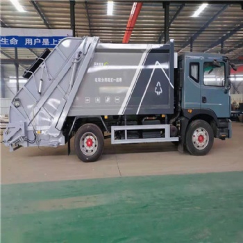 國六東風(fēng)D9壓縮垃圾車10方價(jià)格