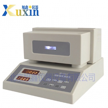 ST-1517 全自動(dòng)液體密度測(cè)定儀