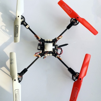 歡迎報名2021年湖北省中小學(xué)電腦制作活動無人機編程賽項