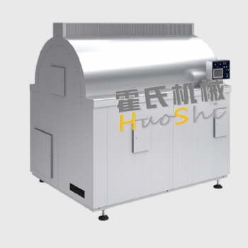 電磁加熱滾筒炒米機(jī)廠家**