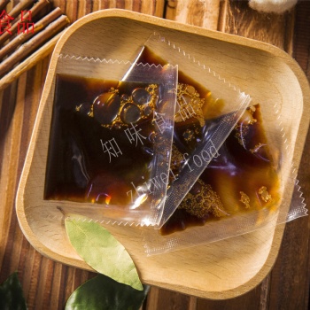 供應知味食品優質醋包