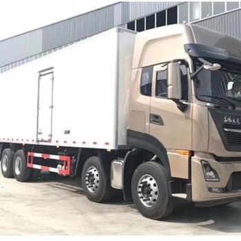 東風(fēng)天龍9.4米冷藏汽車急售