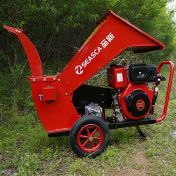 汽油碎枝機(jī)樹枝秸稈電動(dòng)粉碎機(jī)柴油木材樹葉枝條果枝碎木機(jī)可移動(dòng)s1