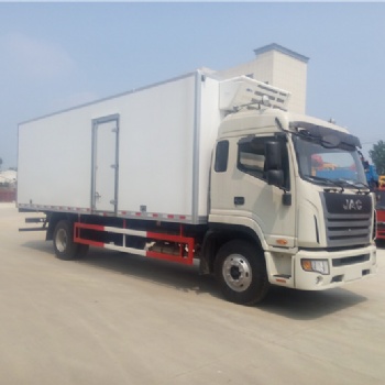 江淮7.4米冷藏車售價(jià)
