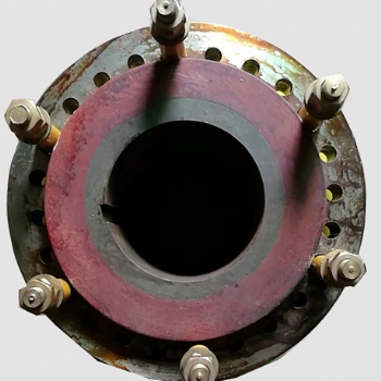 重慶賽力盟YR YRKK高壓電機(jī)集電環(huán) 電機(jī)滑環(huán)
